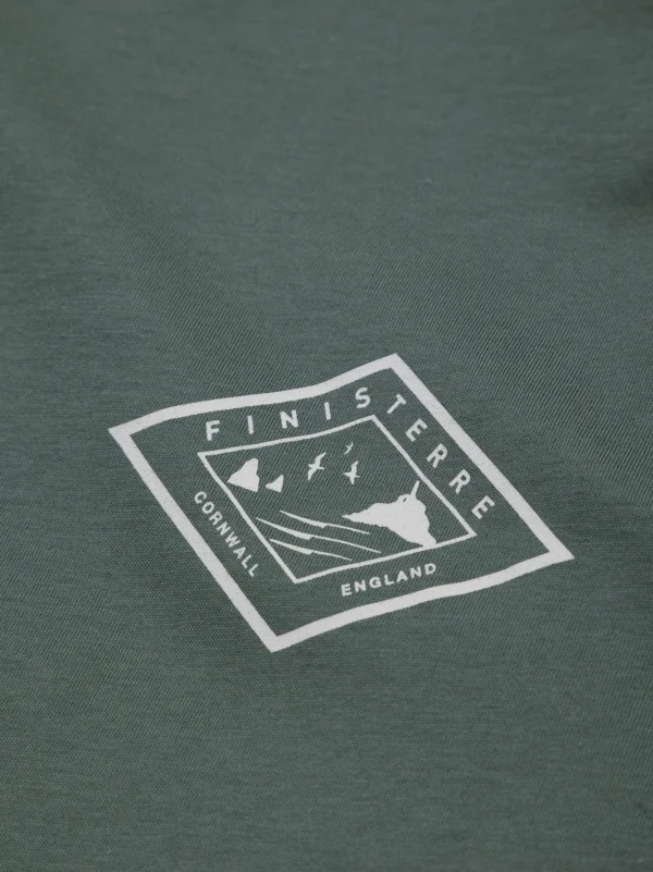 Diamond Logo T-Shirt*Finisterre Outlet