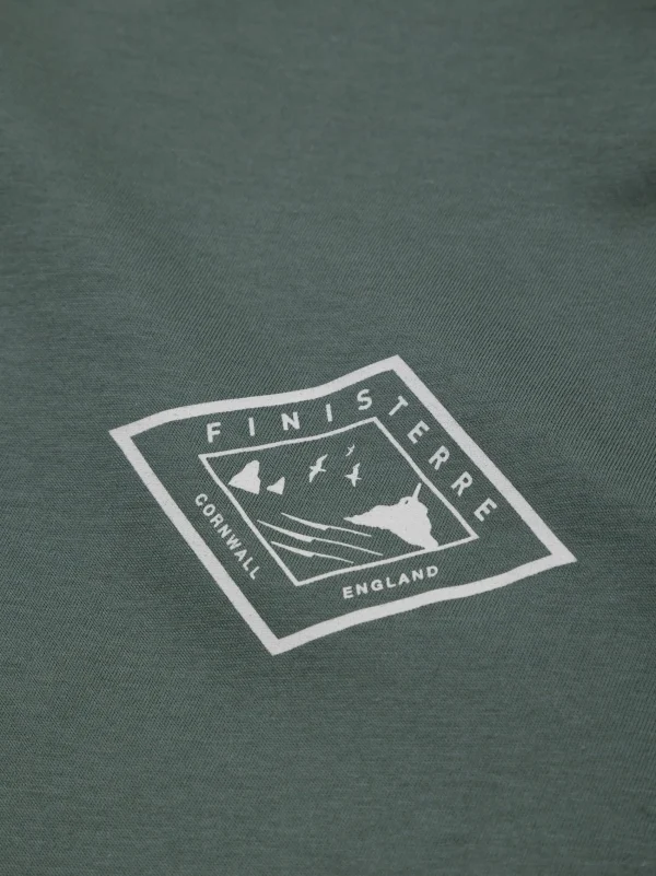 Diamond Logo T-Shirt*Finisterre Sale