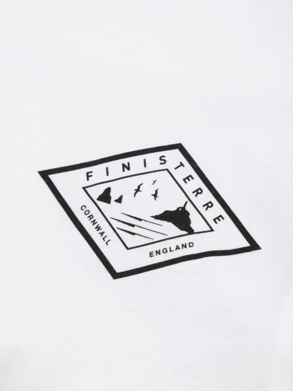 Diamond Logo T-Shirt*Finisterre New