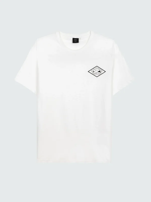 Diamond Logo T-Shirt*Finisterre New