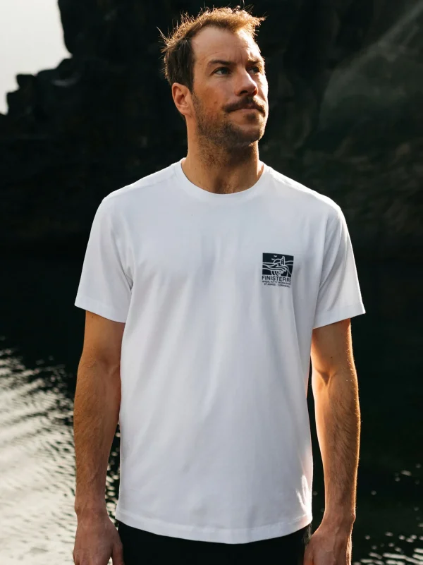 Dracaena T-Shirt*Finisterre Fashion