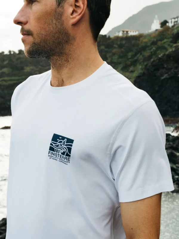 Dracaena T-Shirt*Finisterre Fashion