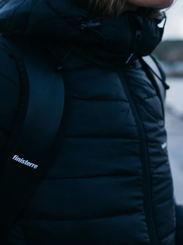 Drift 16L Waterproof Roll Top Backpack*Finisterre Shop