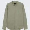 Eaton Long Sleeve Shirt*Finisterre Cheap