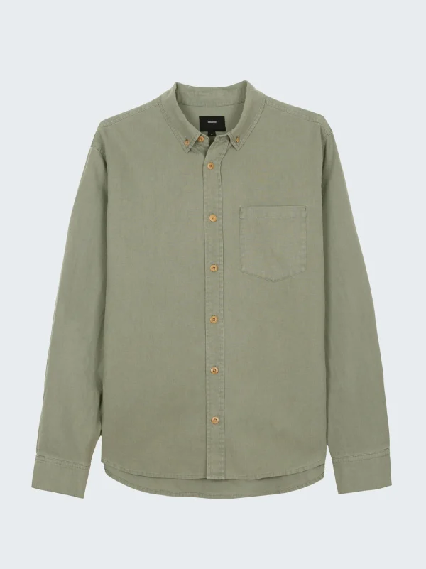 Eaton Long Sleeve Shirt*Finisterre Cheap