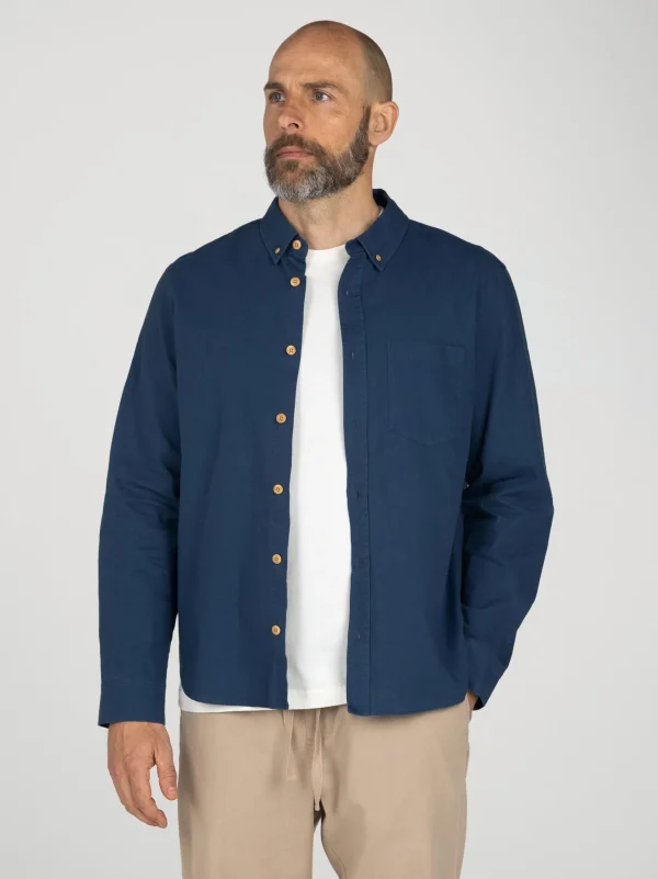 Eaton Long Sleeve Shirt*Finisterre Hot