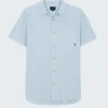 Eaton Short Sleeve Shirt*Finisterre Flash Sale