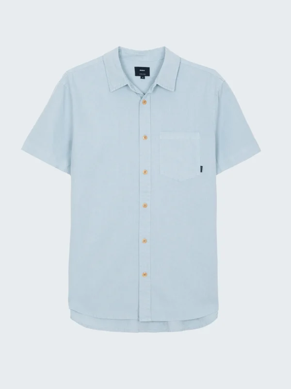 Eaton Short Sleeve Shirt*Finisterre Flash Sale