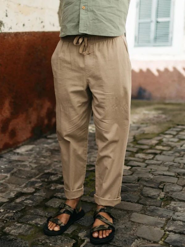 Eaton Trouser*Finisterre Clearance