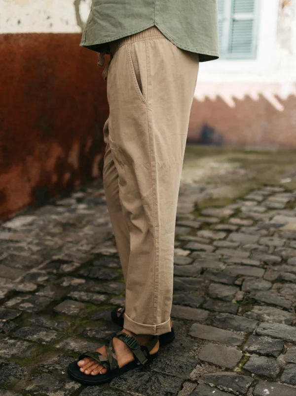 Eaton Trouser*Finisterre Clearance