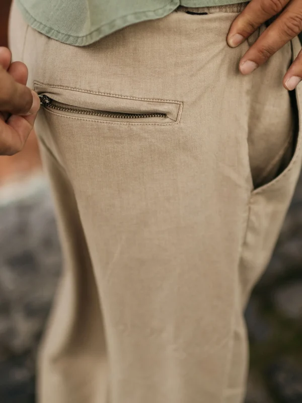 Eaton Trouser*Finisterre Clearance