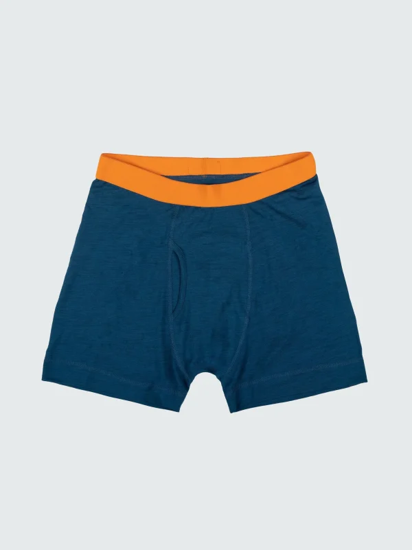 Eddy Merino Wool Boxers*Finisterre Sale