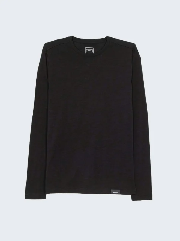 Eddy Merino Wool Long Sleeve Base Layer*Finisterre Shop