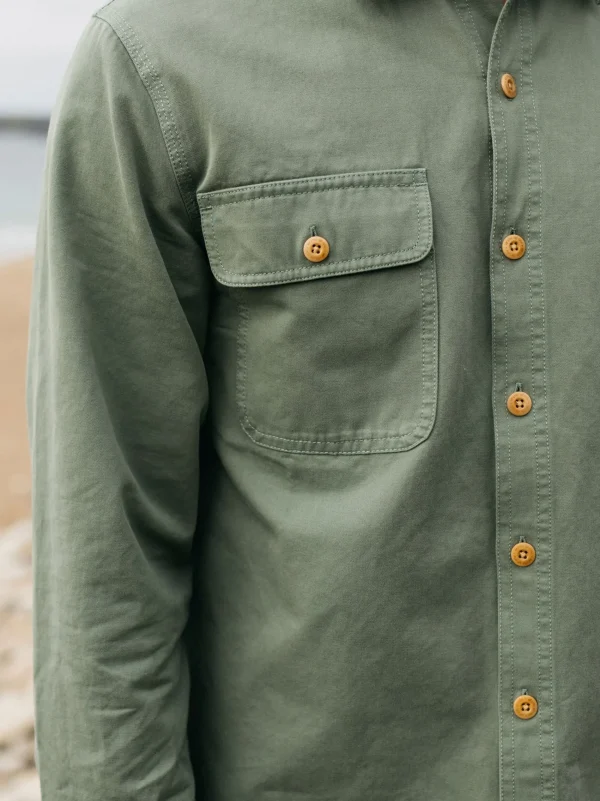 Eddystone Shirt*Finisterre Cheap