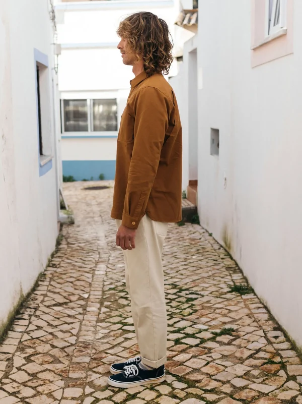 Eddystone Shirt*Finisterre Best Sale