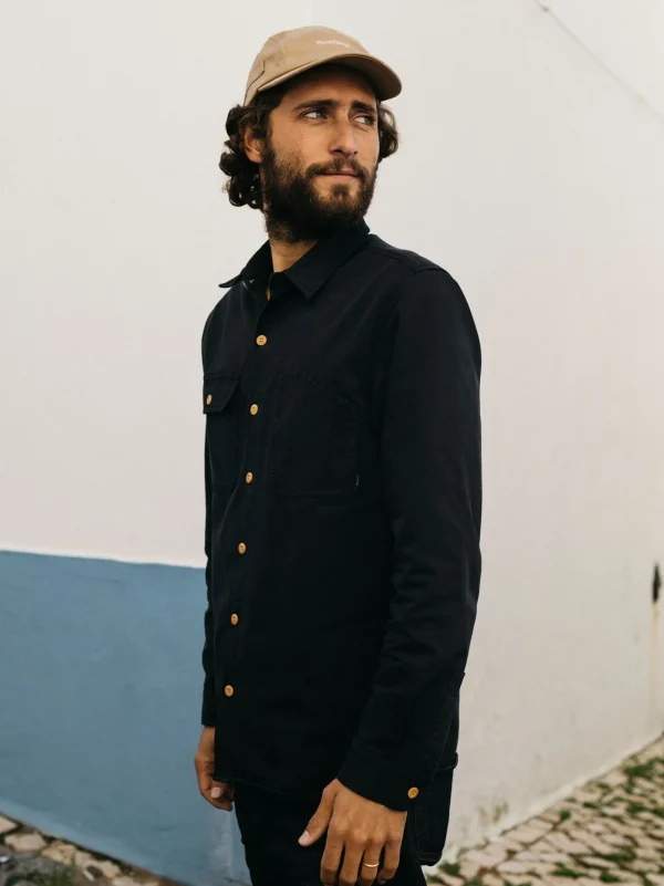 Eddystone Shirt*Finisterre Hot