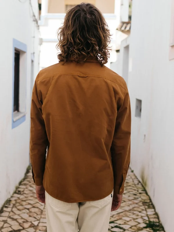 Eddystone Shirt*Finisterre Best Sale