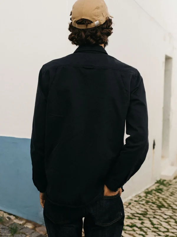 Eddystone Shirt*Finisterre Hot