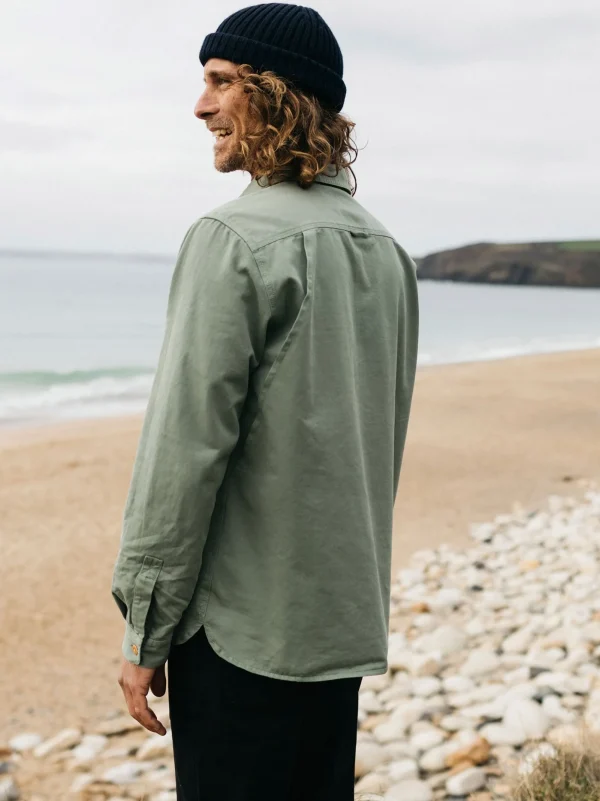 Eddystone Shirt*Finisterre Cheap