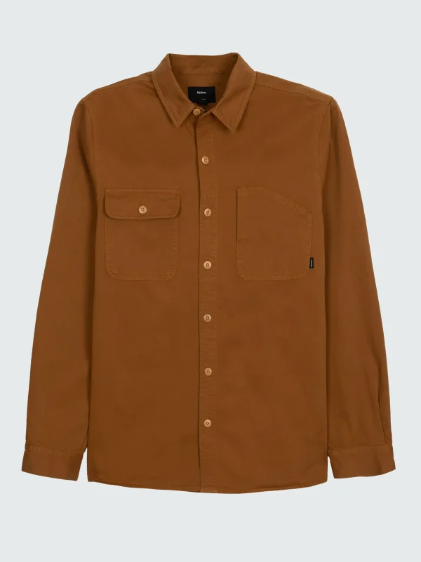 Eddystone Shirt*Finisterre Best Sale