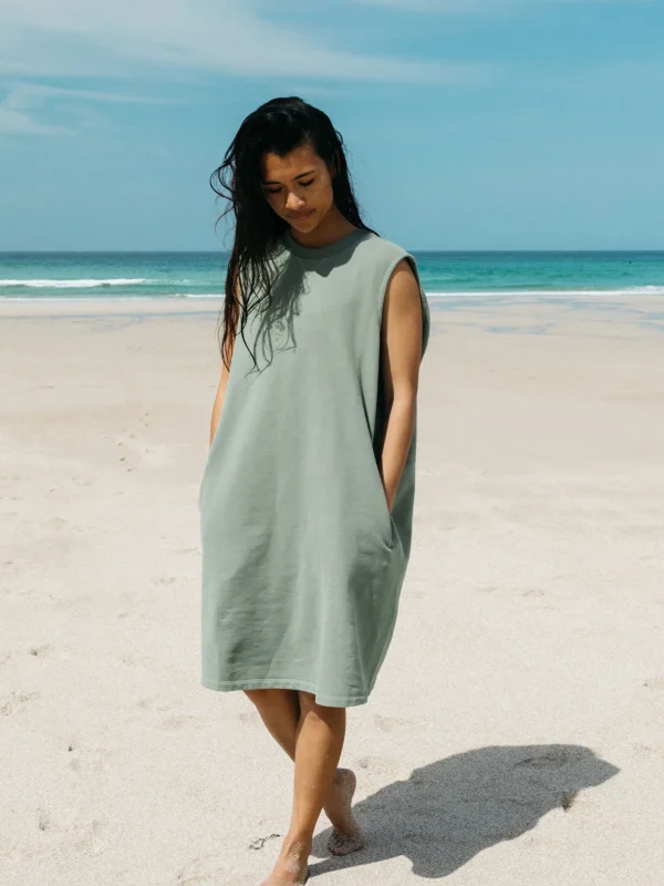 Enkus Sweat Dress*Finisterre Cheap