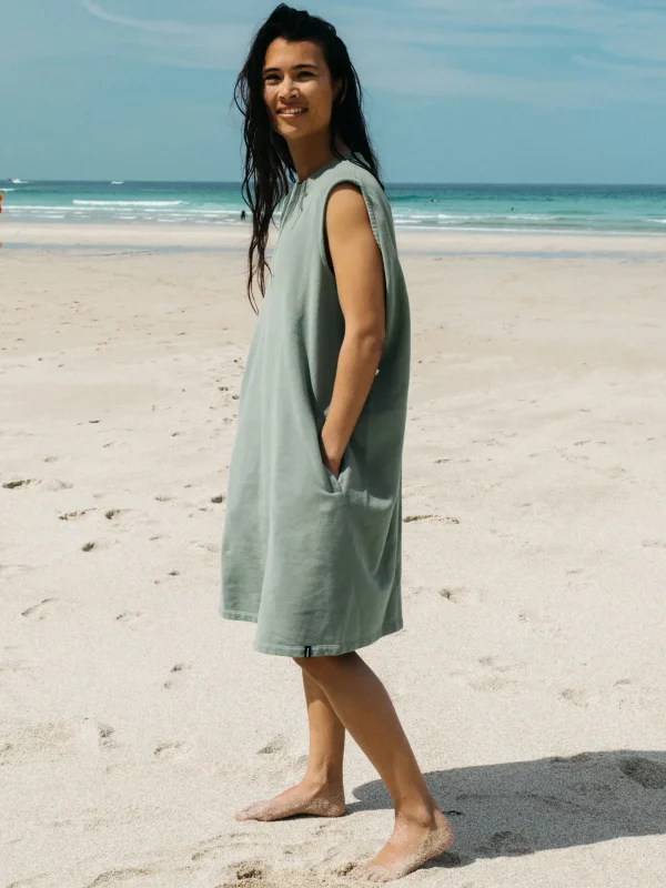 Enkus Sweat Dress*Finisterre Cheap