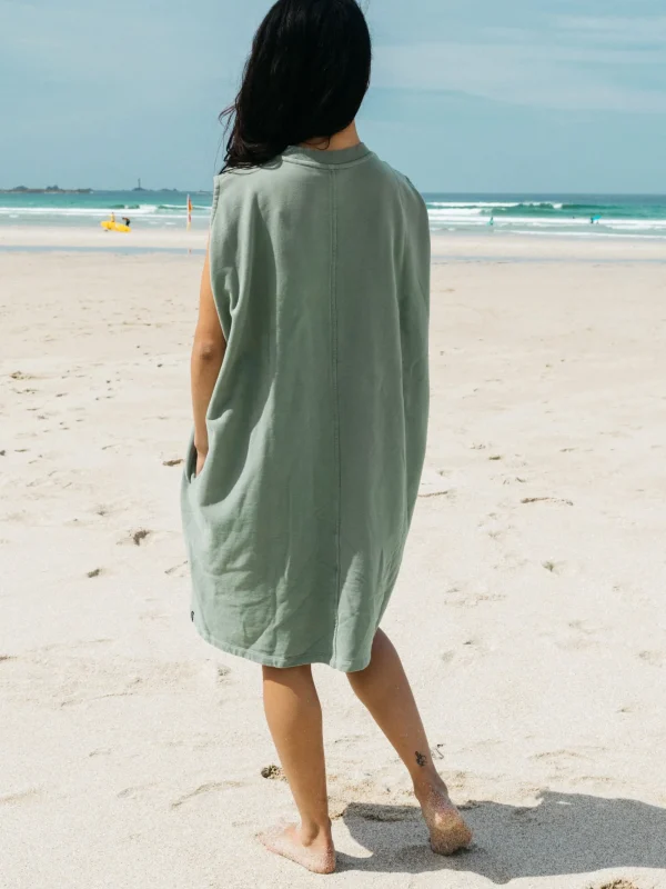 Enkus Sweat Dress*Finisterre Cheap