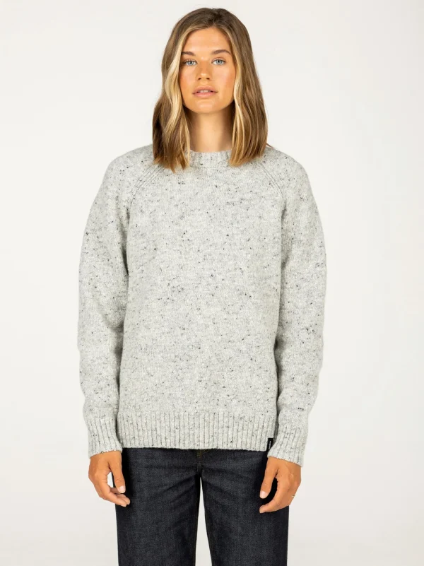 Farne Crew Neck Knit Jumper*Finisterre Sale