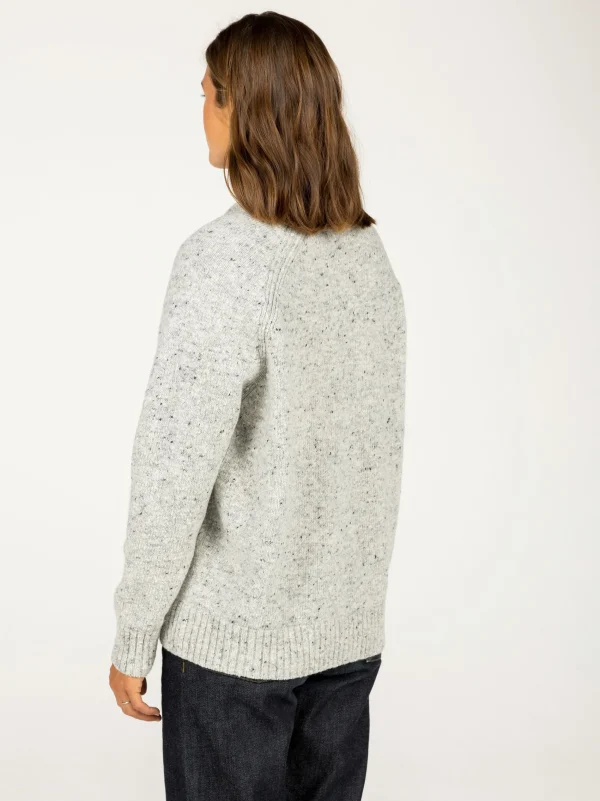 Farne Crew Neck Knit Jumper*Finisterre Sale