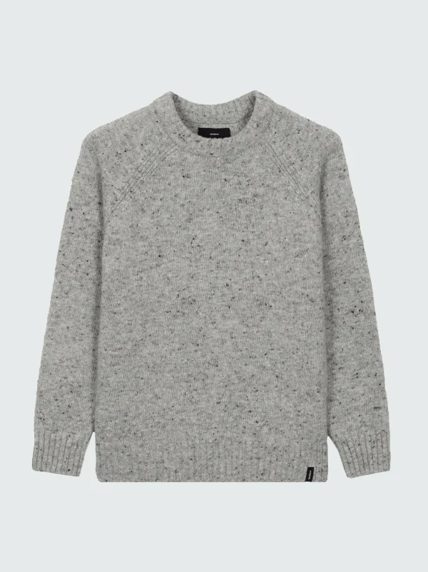 Farne Crew Neck Knit Jumper*Finisterre Sale