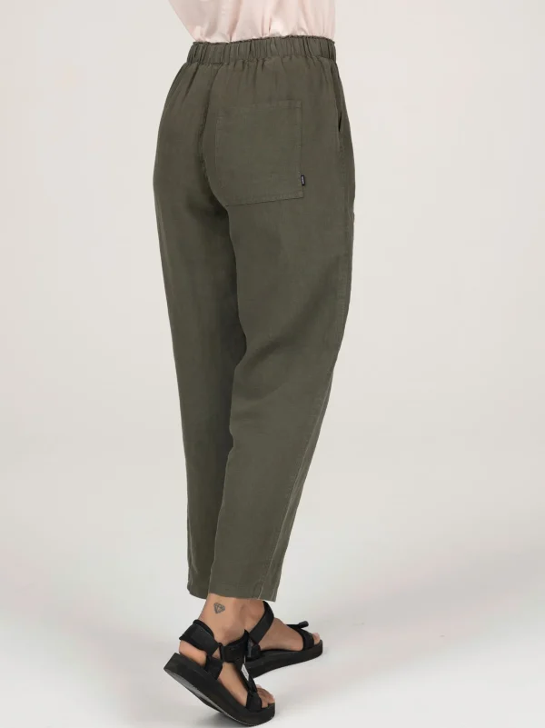 Fawkes Linen Trouser*Finisterre Outlet