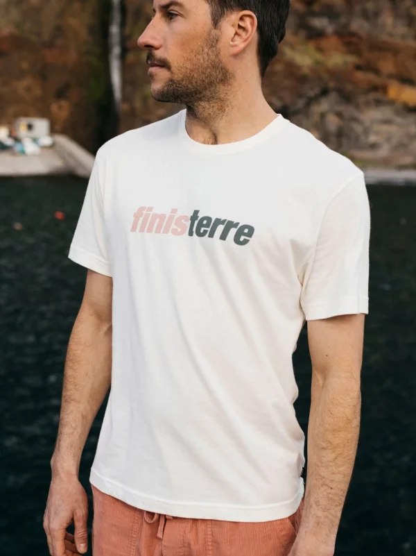 Big Logo T-Shirt*Finisterre Sale