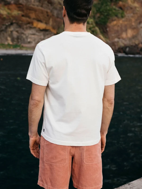 Big Logo T-Shirt*Finisterre Sale