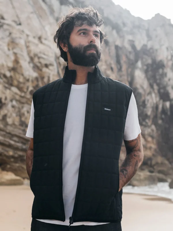 Firecrest Gilet*Finisterre Store