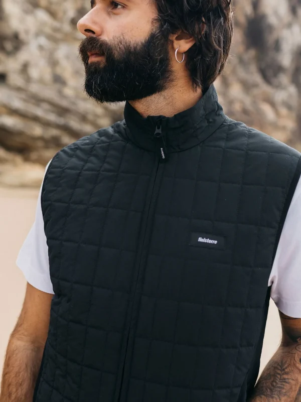 Firecrest Gilet*Finisterre Store