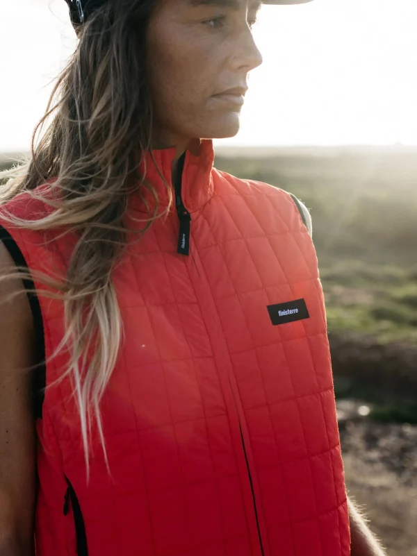 Firecrest Gilet*Finisterre Shop