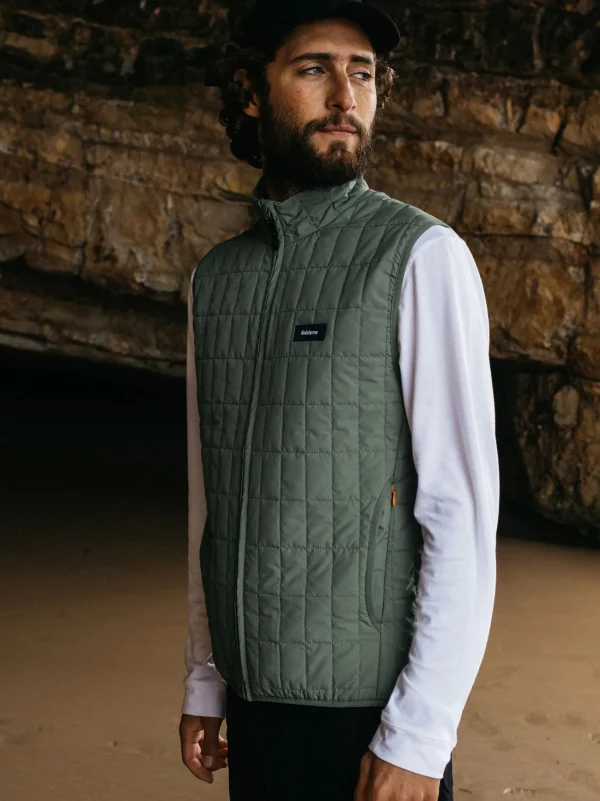 Firecrest Gilet*Finisterre Outlet