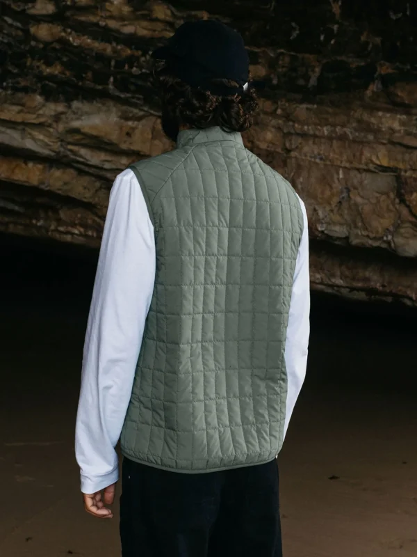 Firecrest Gilet*Finisterre Outlet