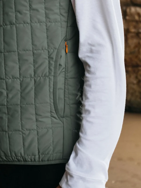 Firecrest Gilet*Finisterre Outlet