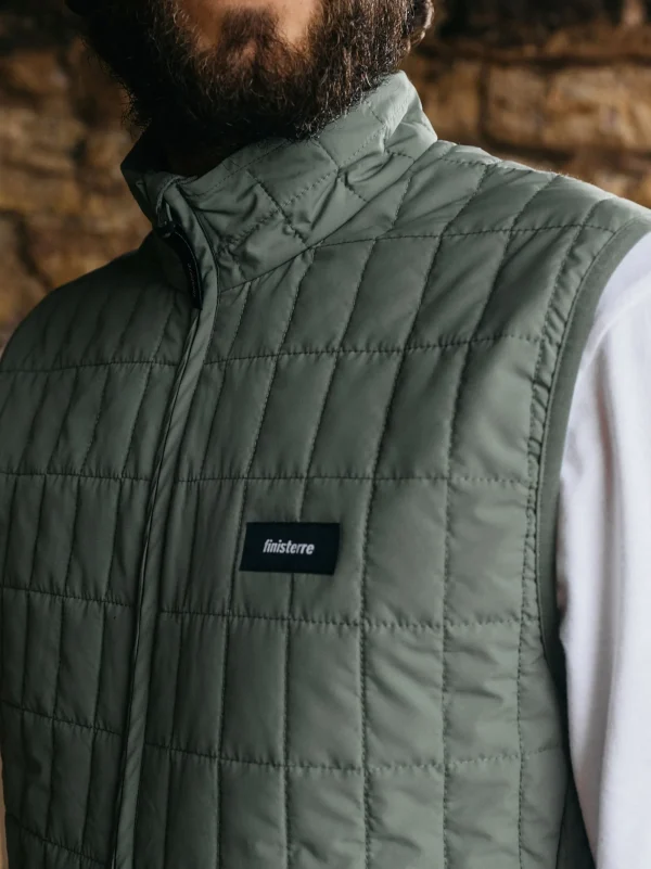 Firecrest Gilet*Finisterre Outlet