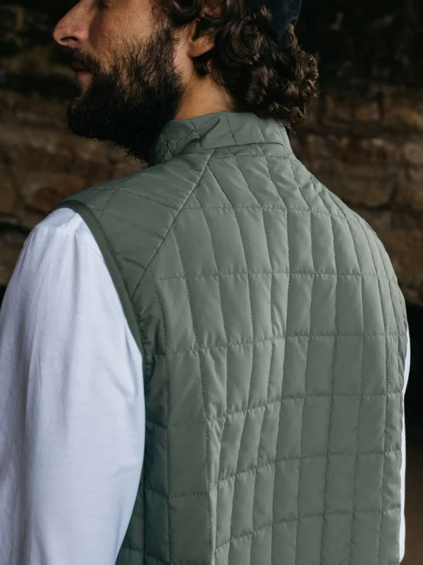 Firecrest Gilet*Finisterre Outlet