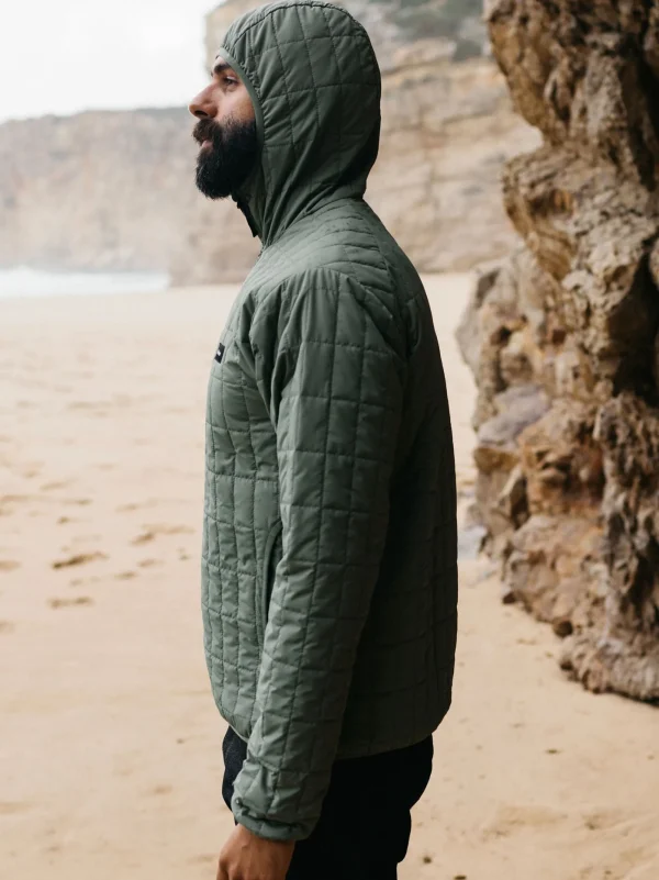 Firecrest Hooded Jacket*Finisterre Flash Sale