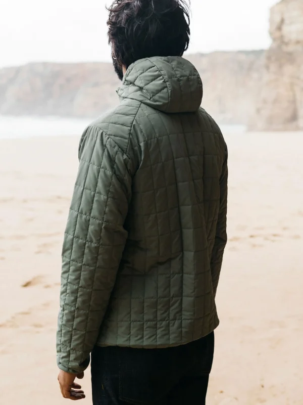 Firecrest Hooded Jacket*Finisterre Flash Sale