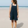 Hale Linen Playsuit*Finisterre Outlet