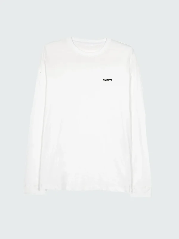 Harlyn Logo Long Sleeve T-Shirt*Finisterre New