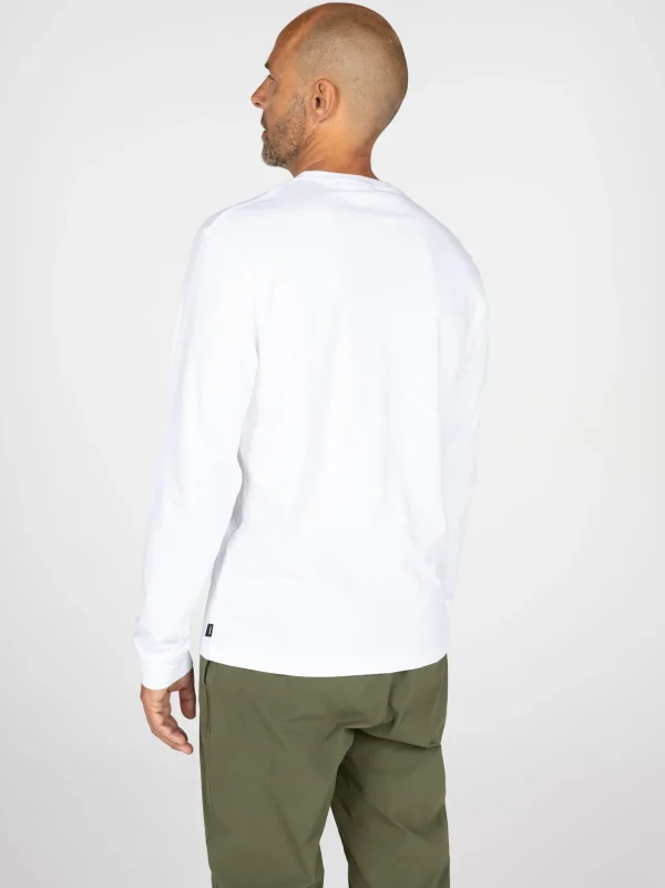 Harlyn Logo Long Sleeve T-Shirt*Finisterre New