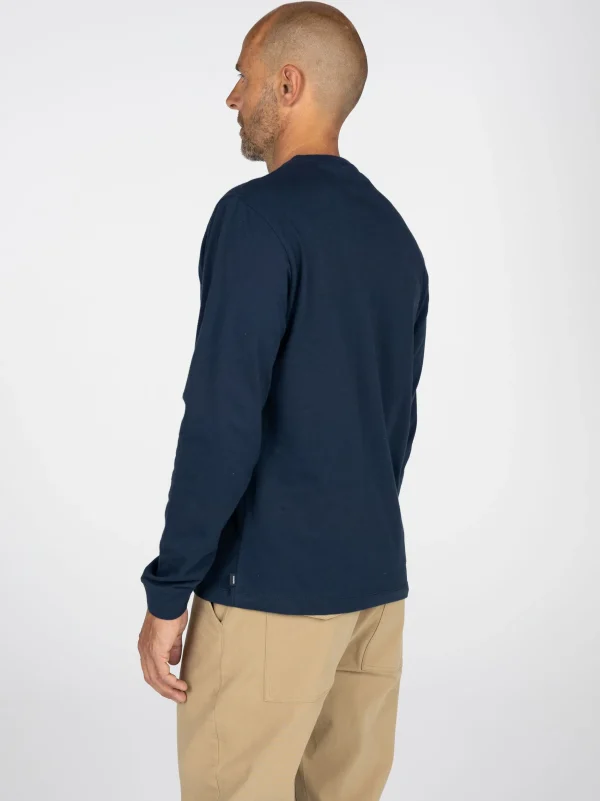 Harlyn Logo Long Sleeve T-Shirt*Finisterre Sale