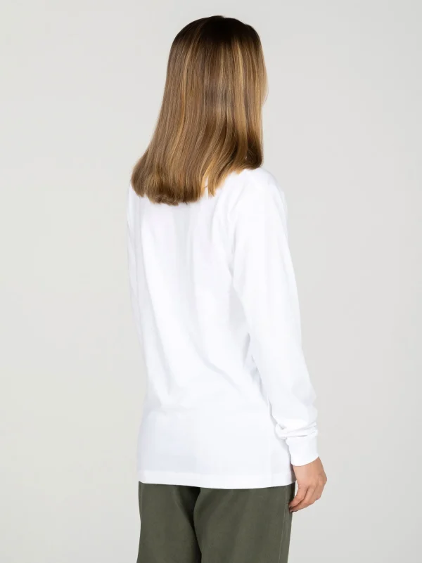 Harlyn Logo Long Sleeve T-Shirt*Finisterre Fashion