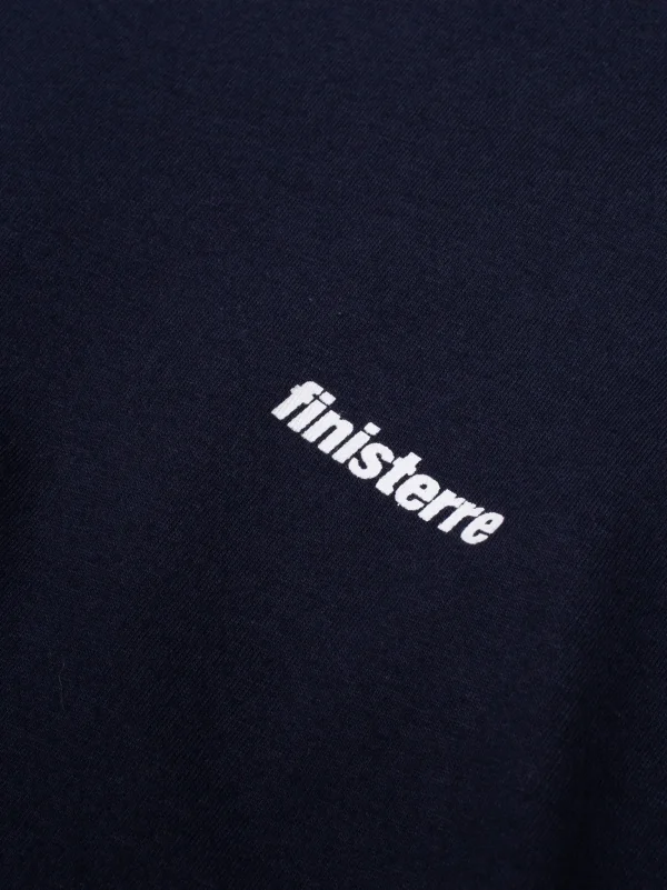 Harlyn Logo Long Sleeve T-Shirt*Finisterre Clearance