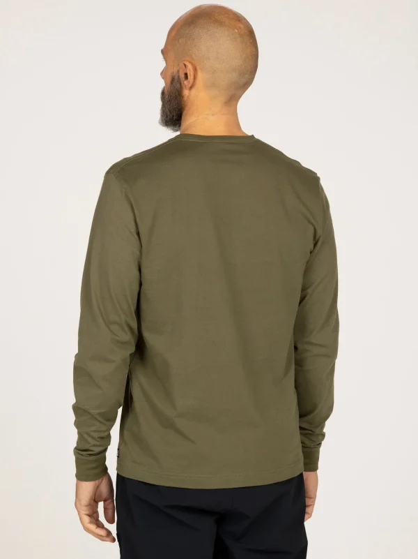 Harlyn Logo Long Sleeve T-Shirt*Finisterre Sale